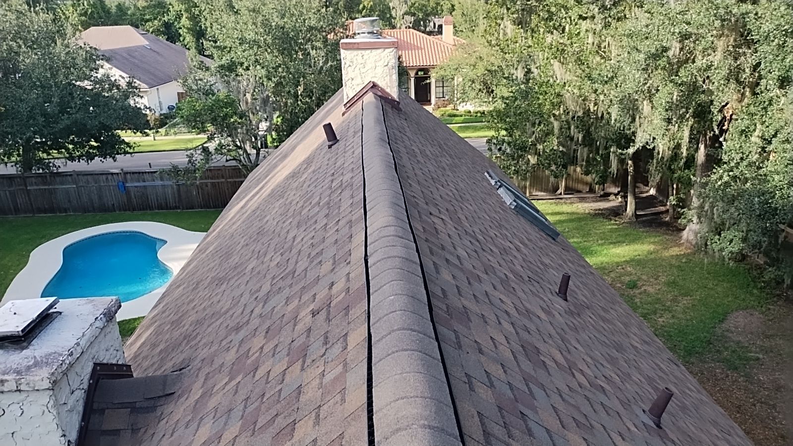 Asphalt Shingle Roof Replacement in Fleming Island, FL Thumbnail
